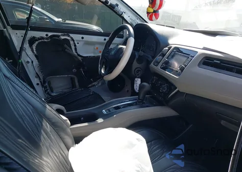 2021 Honda Hr-V Awd Lx из США, поврежденный, VIN 3CZRU6H3XMM731965